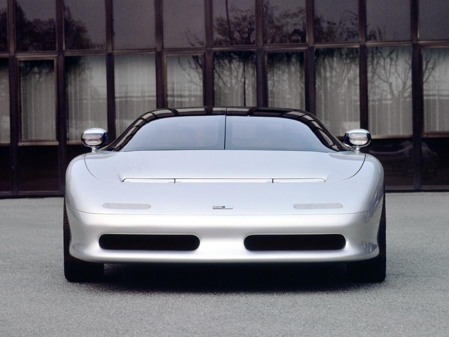  ItalDesign Aspid 1988 года  (фото 7 из 8)